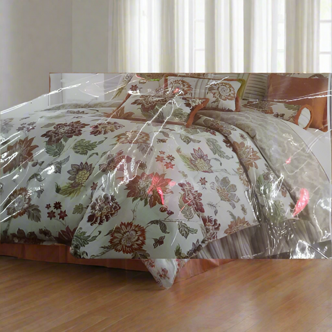 Printed 3-Piece Quilt Set