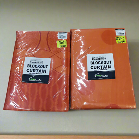 Blockout Curtain