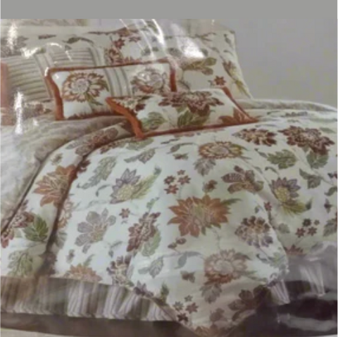 3-Piece Printed Quilts