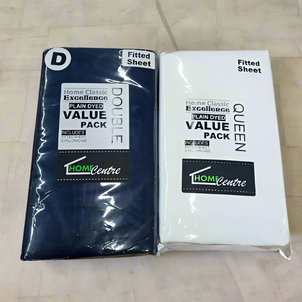 Fitted Sheet Value Pack – My Home Centre